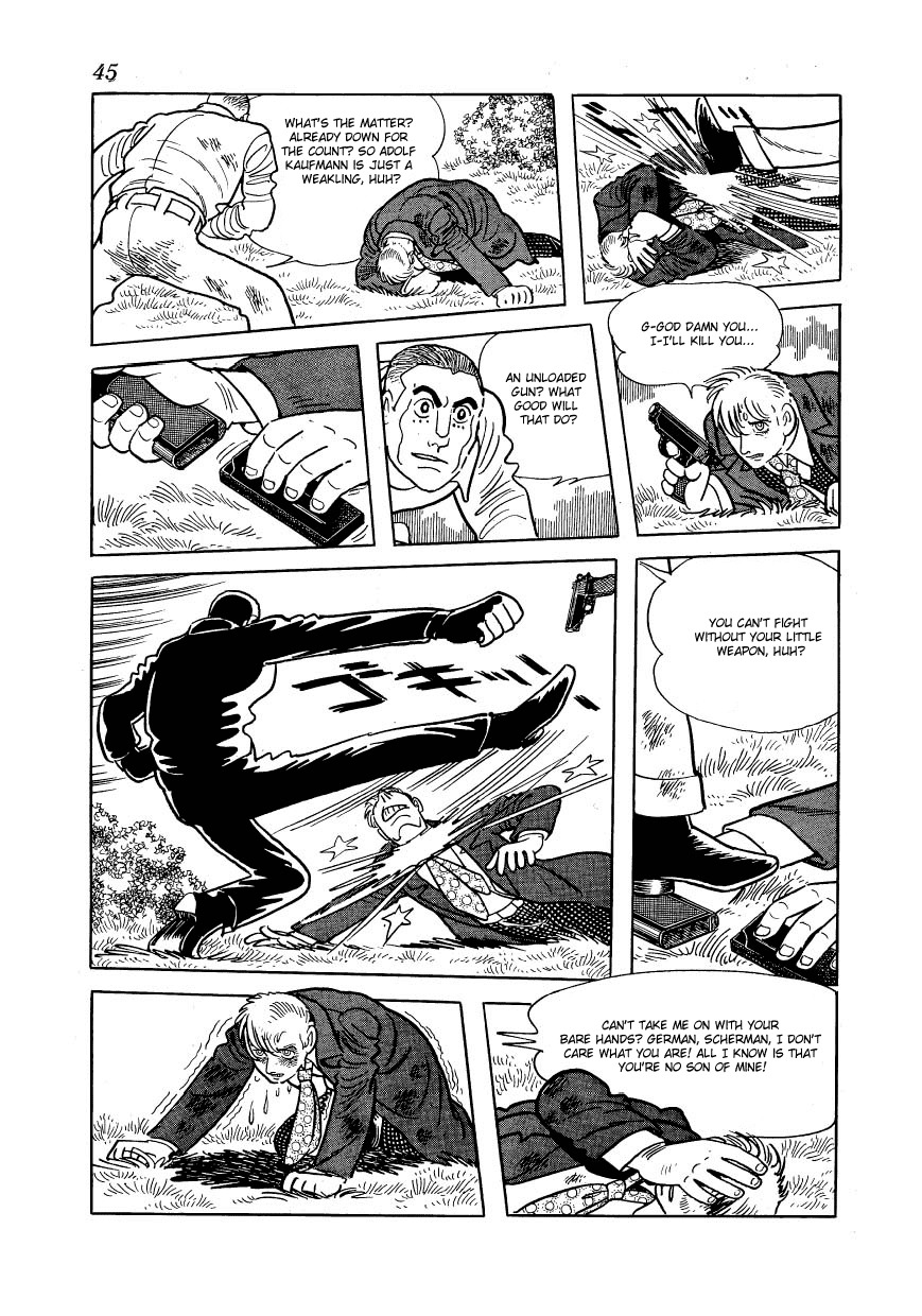 Adolf Chapter 28 page 45 - Chapter 28