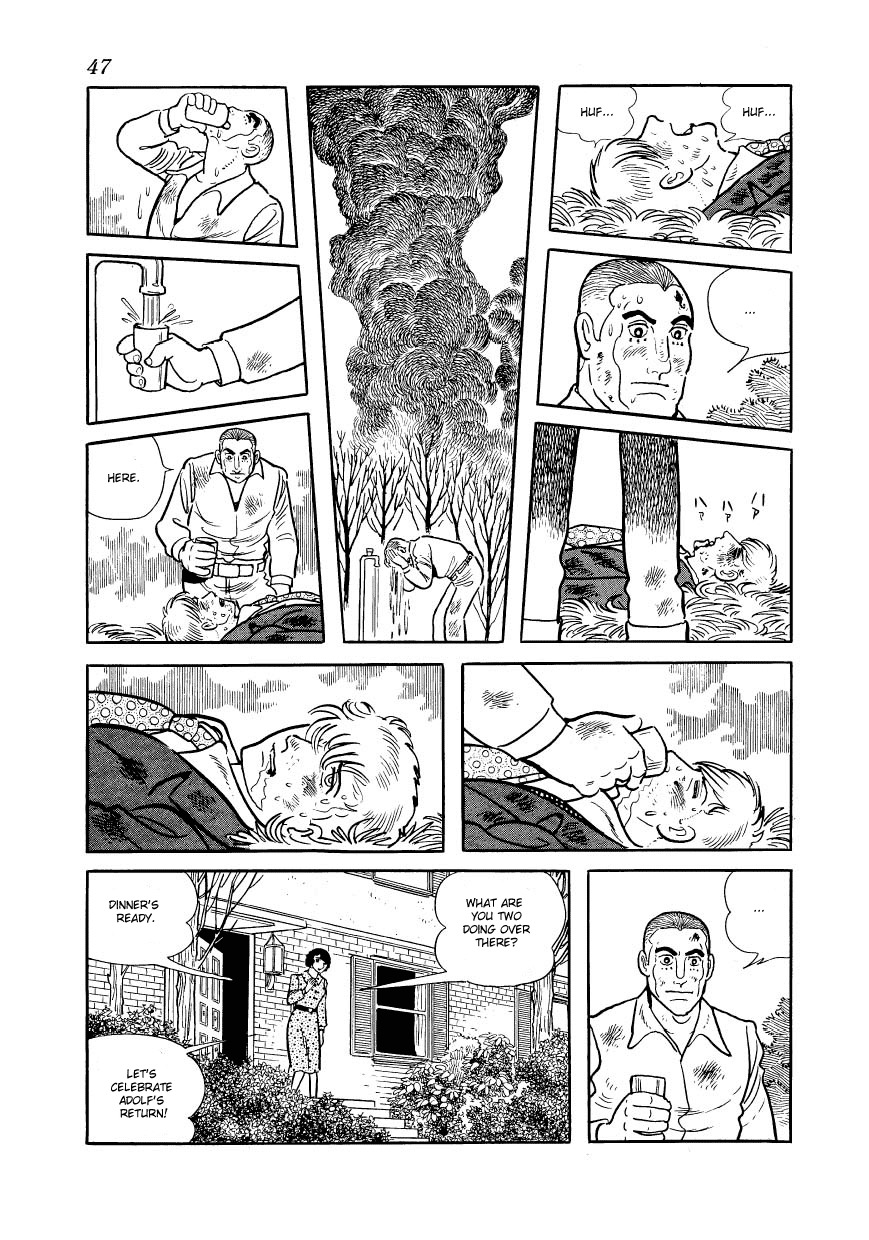 Adolf Chapter 28 page 47 - Chapter 28