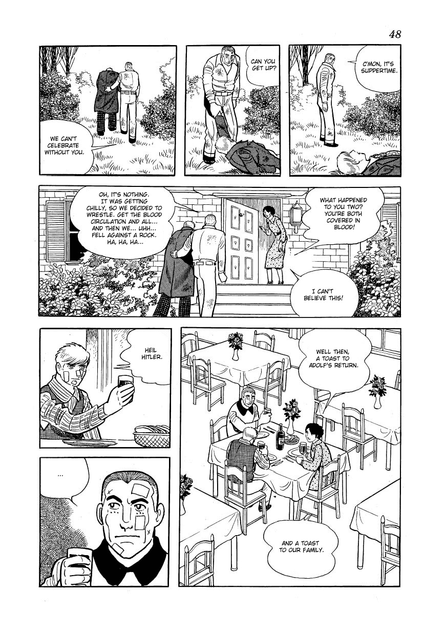 Adolf Chapter 28 page 48 - Chapter 28