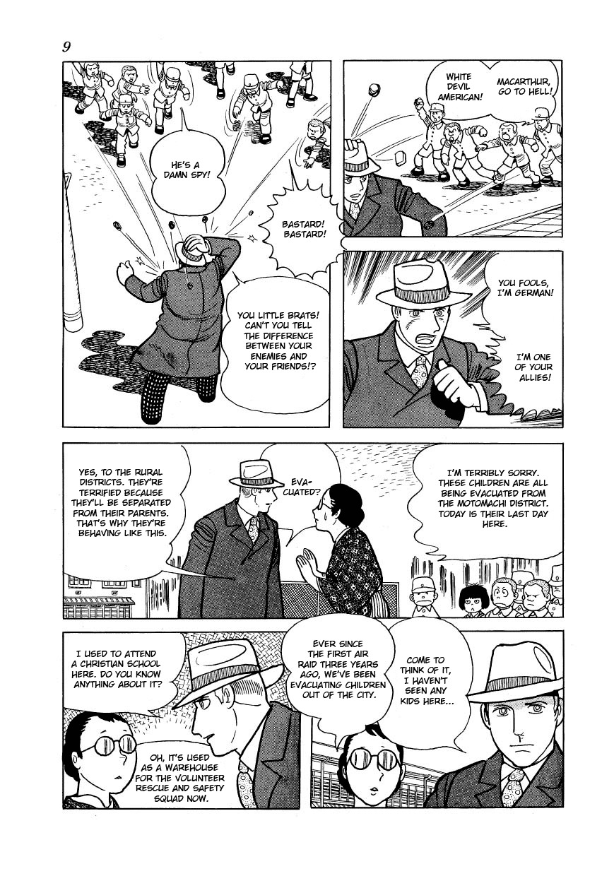 Adolf Chapter 28 page 9 - Chapter 28