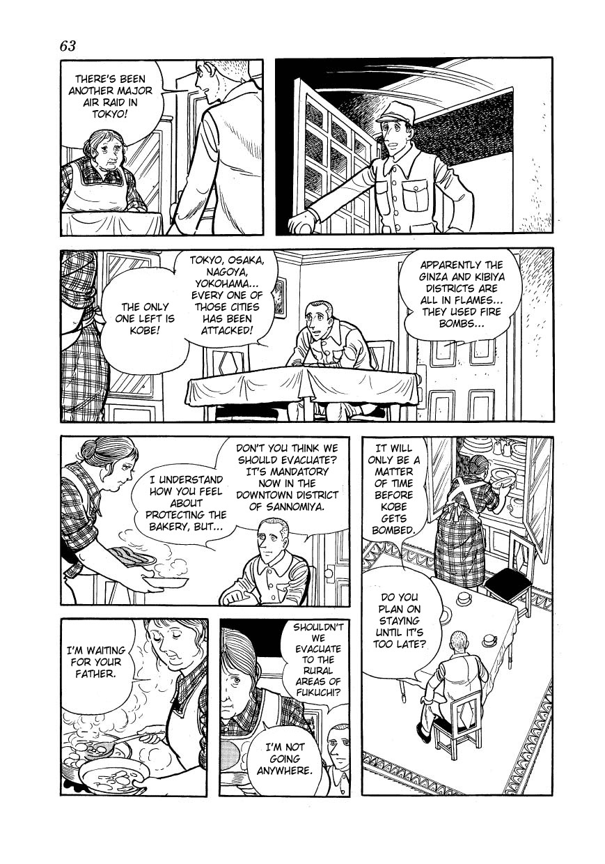 Adolf Chapter 29 page 15 - Chapter 29