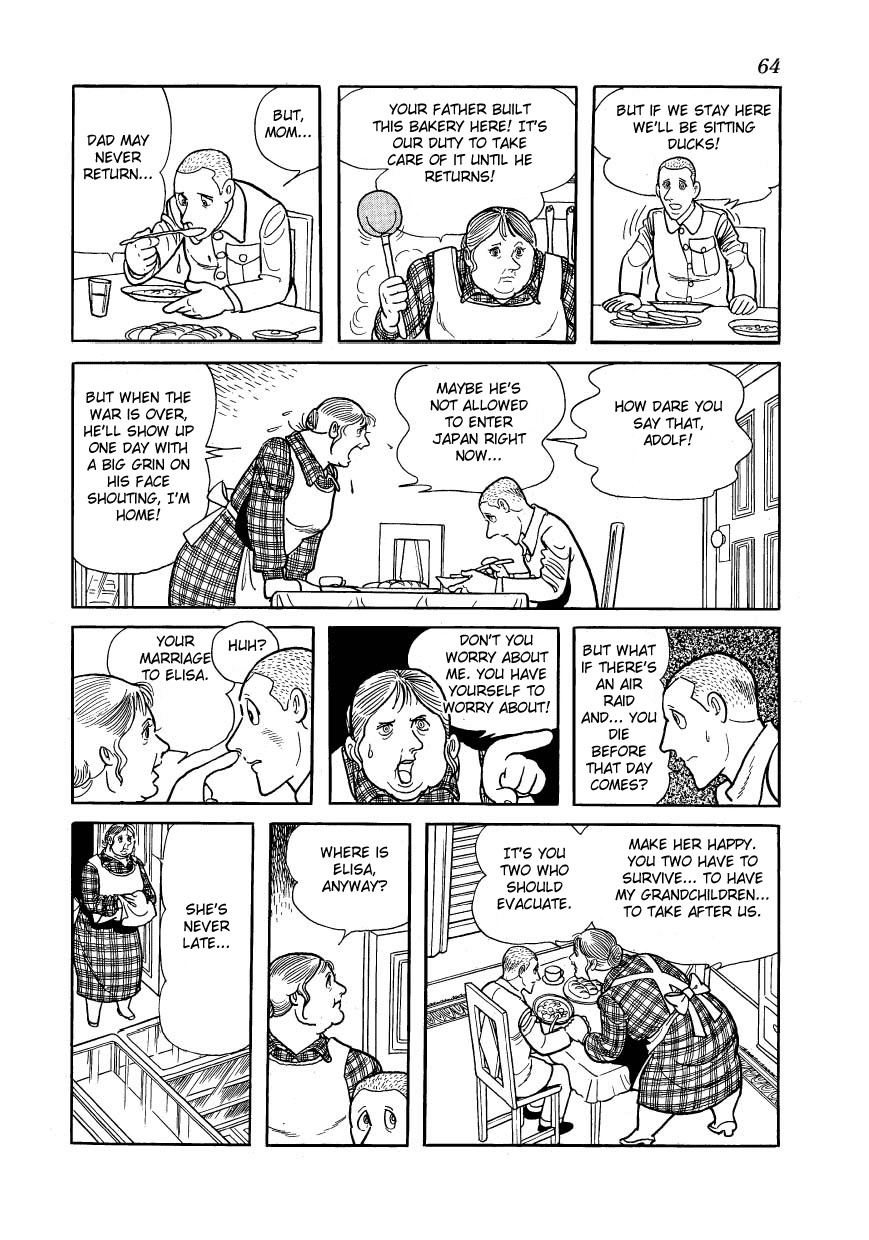 Adolf Chapter 29 page 16 - Chapter 29