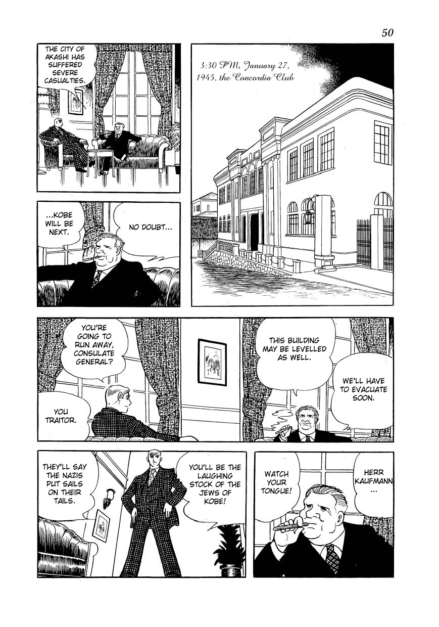 Adolf Chapter 29 page 2 - Chapter 29