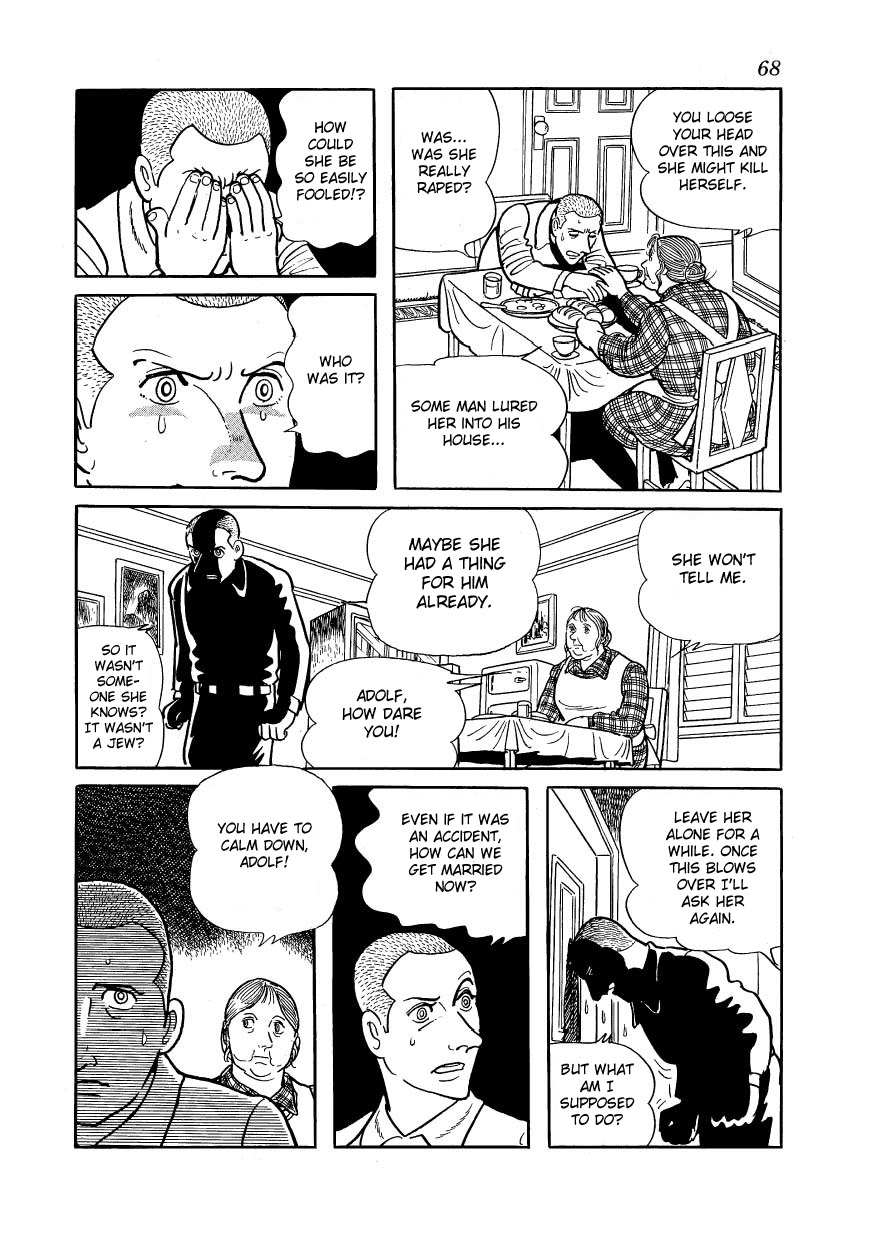 Adolf Chapter 29 page 20 - Chapter 29