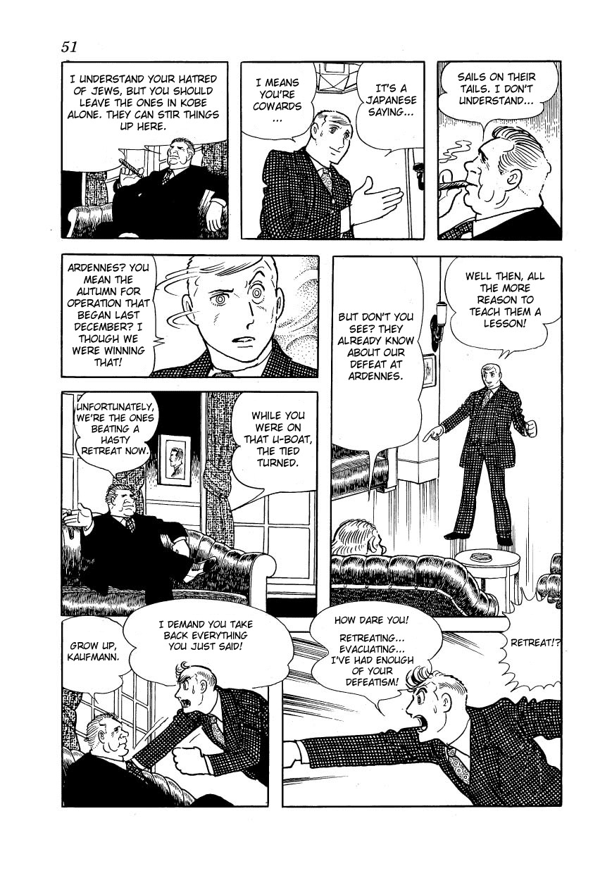 Adolf Chapter 29 page 3 - Chapter 29