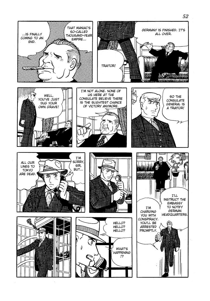 Adolf Chapter 29 page 4 - Chapter 29