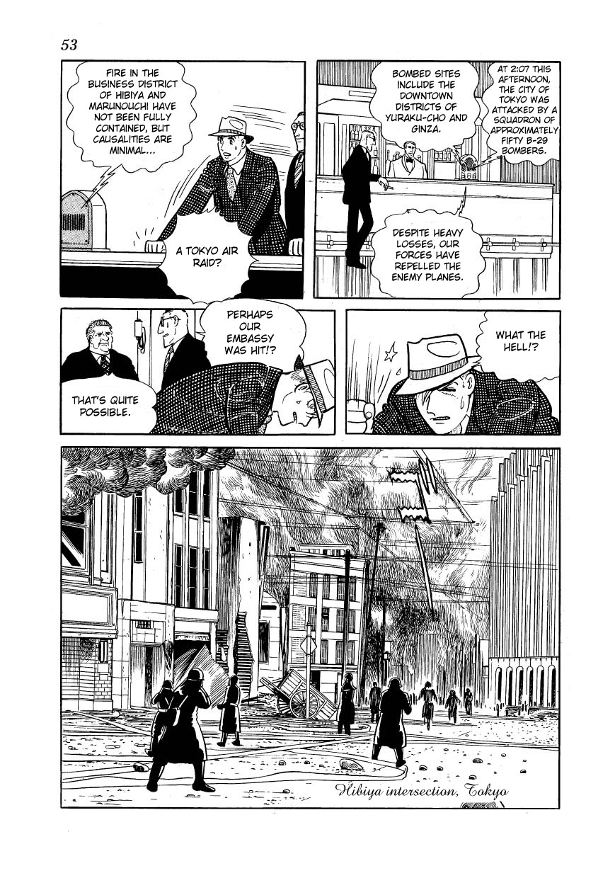 Adolf Chapter 29 page 5 - Chapter 29