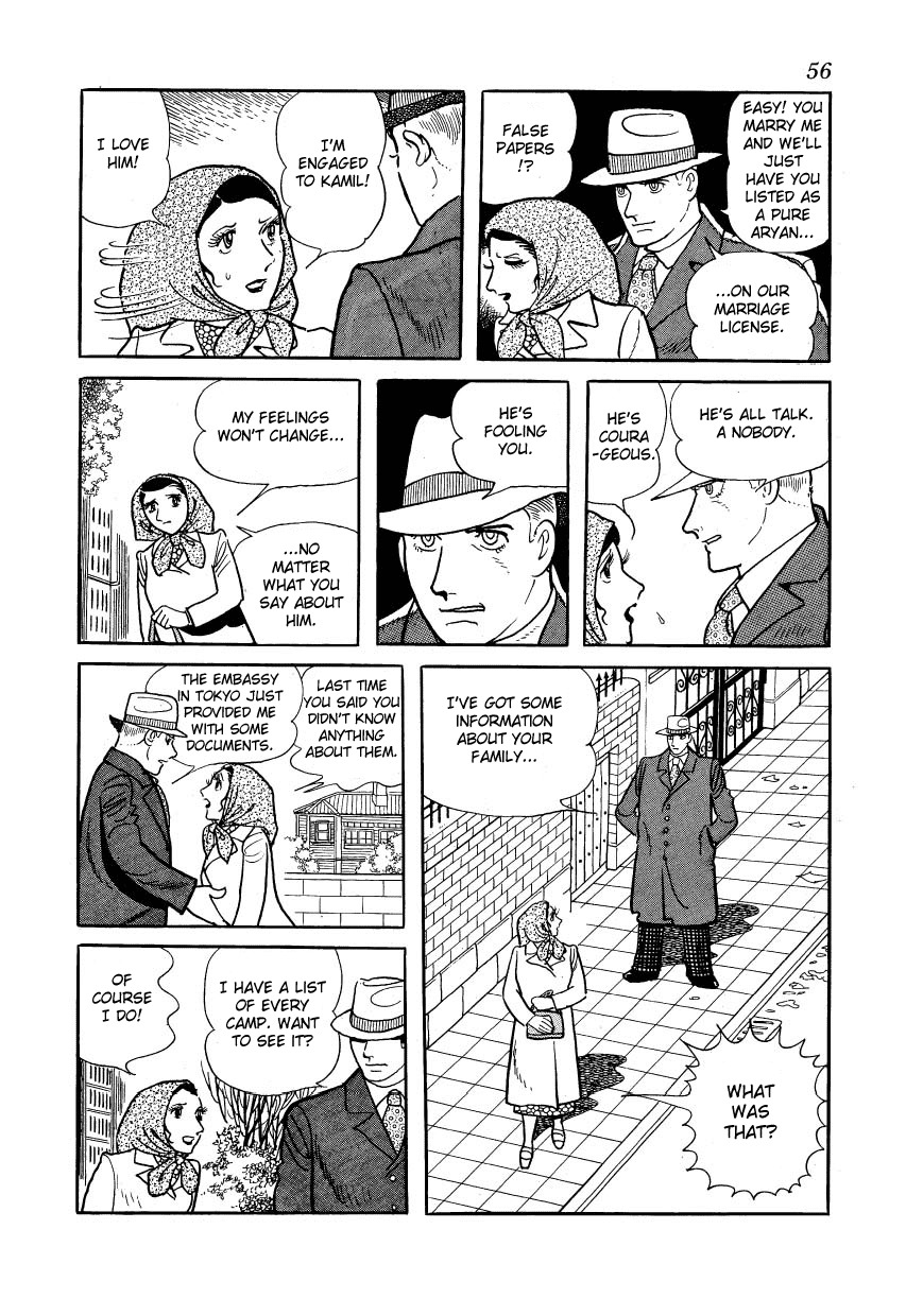 Adolf Chapter 29 page 8 - Chapter 29
