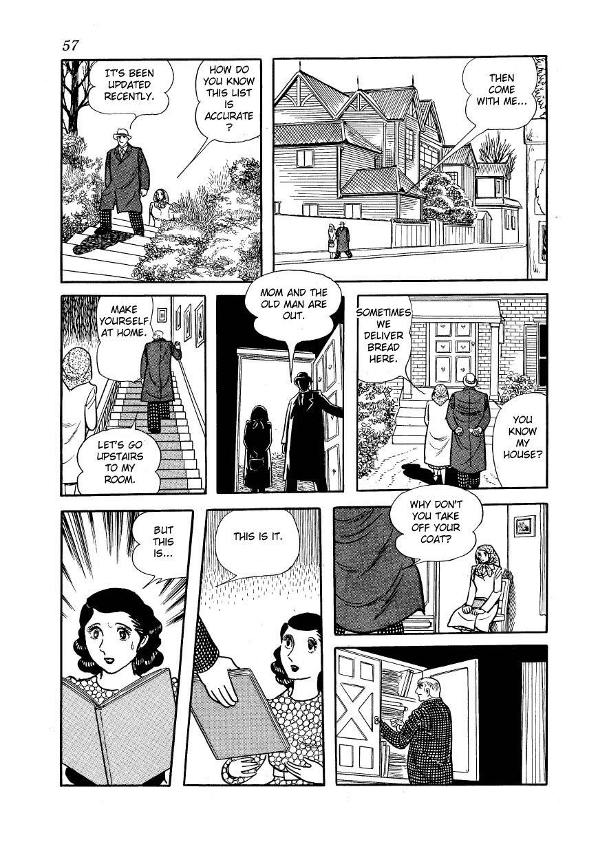 Adolf Chapter 29 page 9 - Chapter 29
