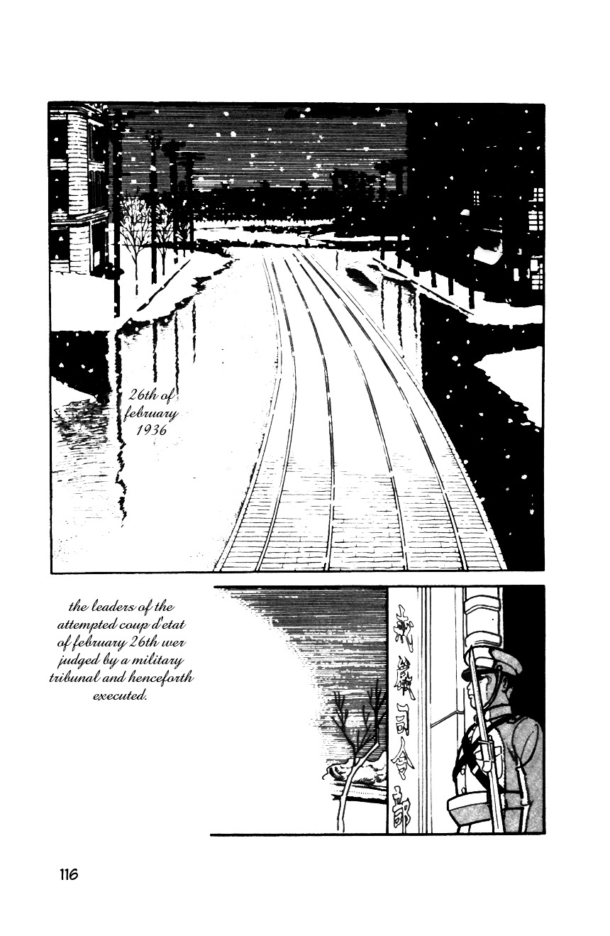 Adolf Chapter 3 page 1 - Chapter 3