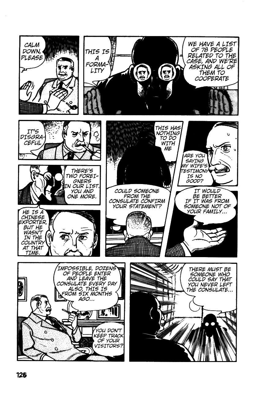 Adolf Chapter 3 page 11 - Chapter 3