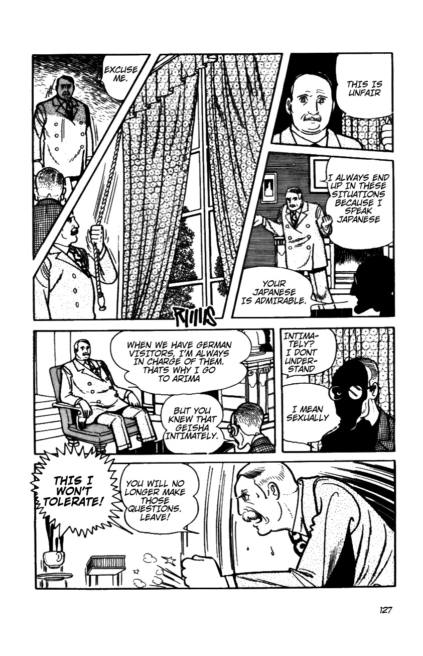 Adolf Chapter 3 page 12 - Chapter 3