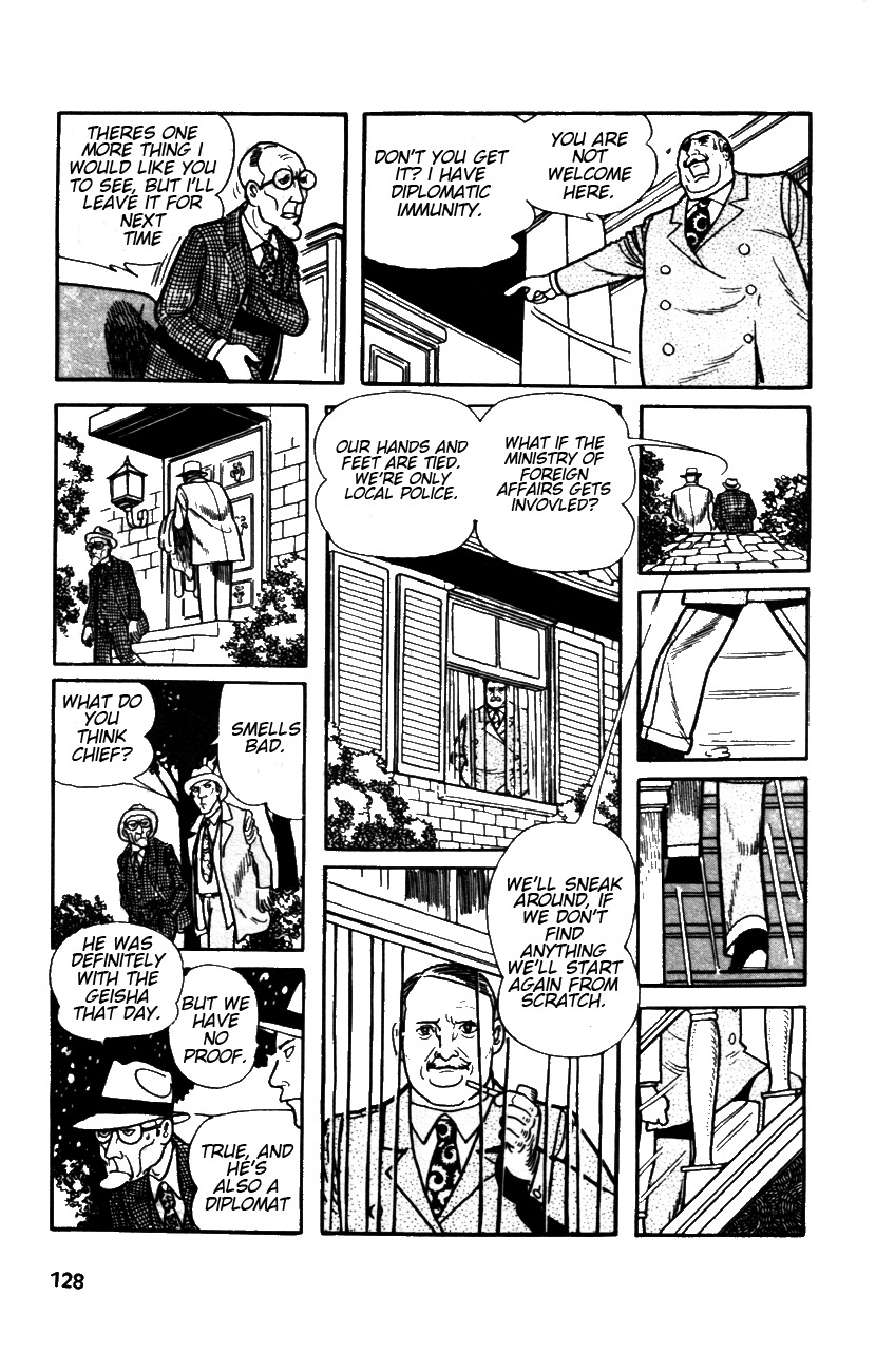 Adolf Chapter 3 page 13 - Chapter 3