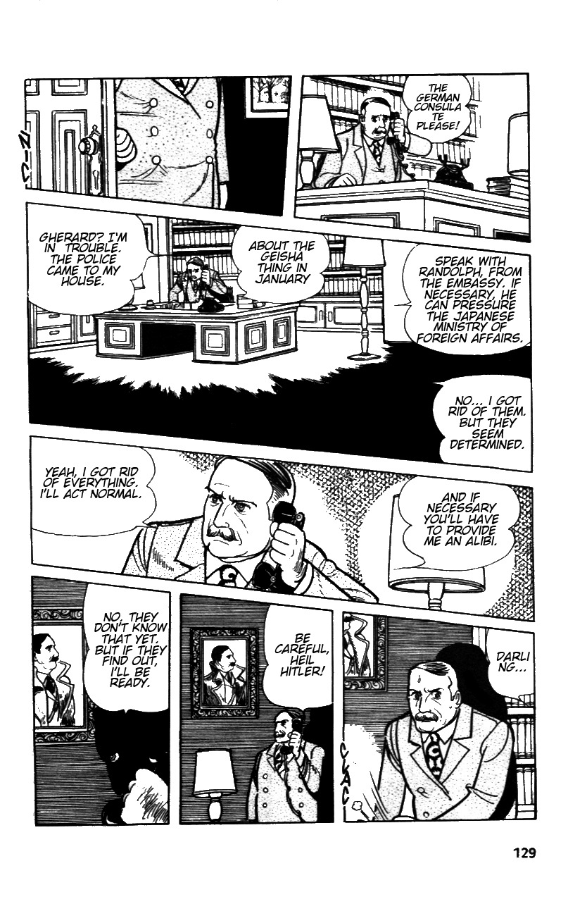 Adolf Chapter 3 page 14 - Chapter 3