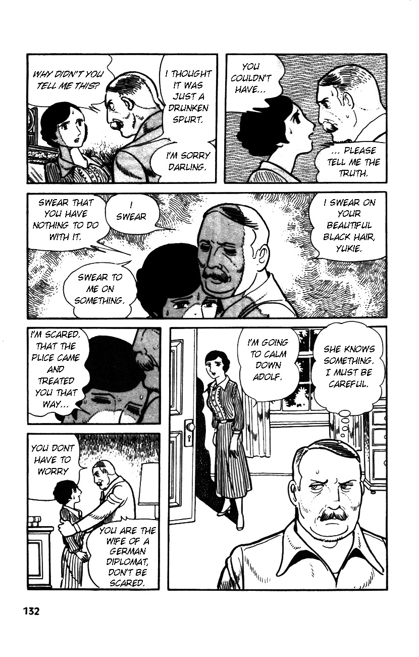 Adolf Chapter 3 page 17 - Chapter 3