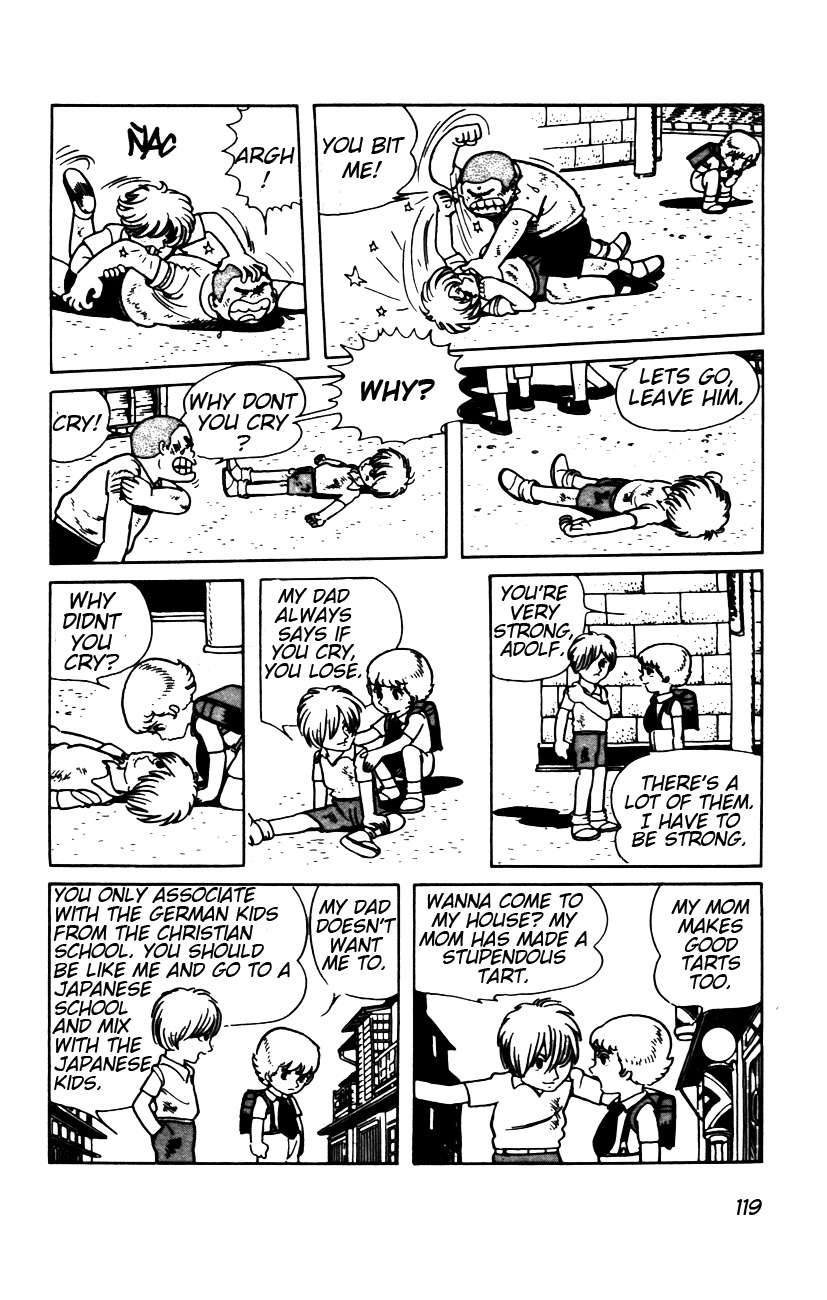 Adolf Chapter 3 page 4 - Chapter 3