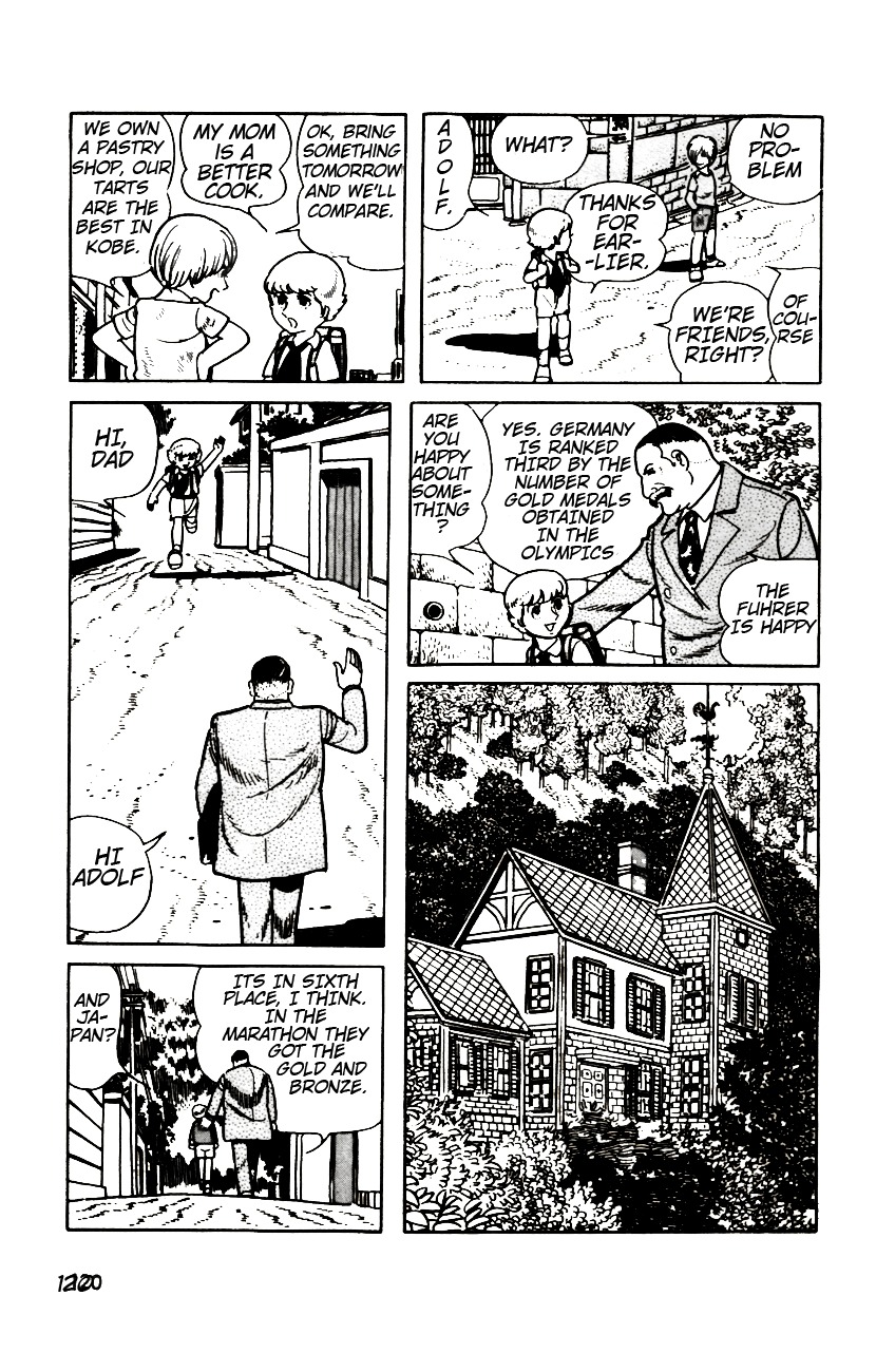 Adolf Chapter 3 page 5 - Chapter 3