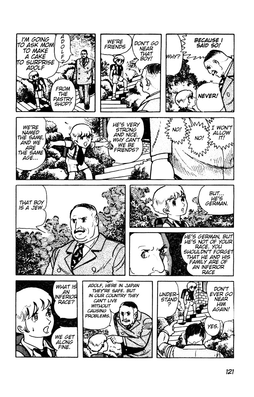 Adolf Chapter 3 page 6 - Chapter 3