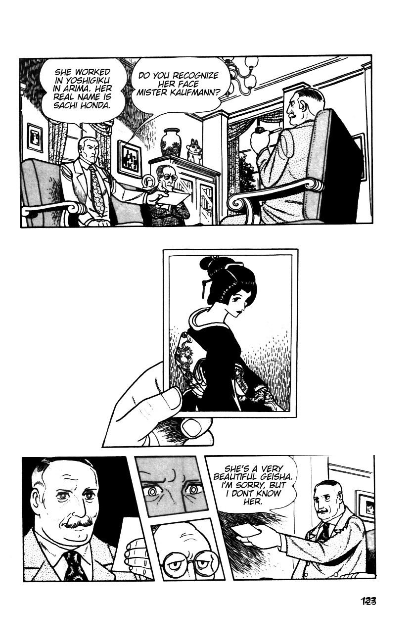 Adolf Chapter 3 page 8 - Chapter 3