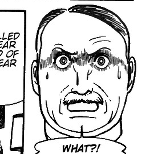 Adolf Chapter 3 cover