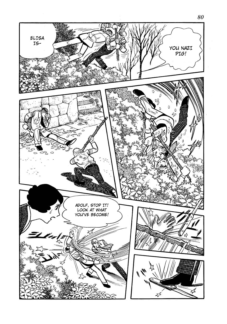 Adolf Chapter 30 page 10 - Chapter 30