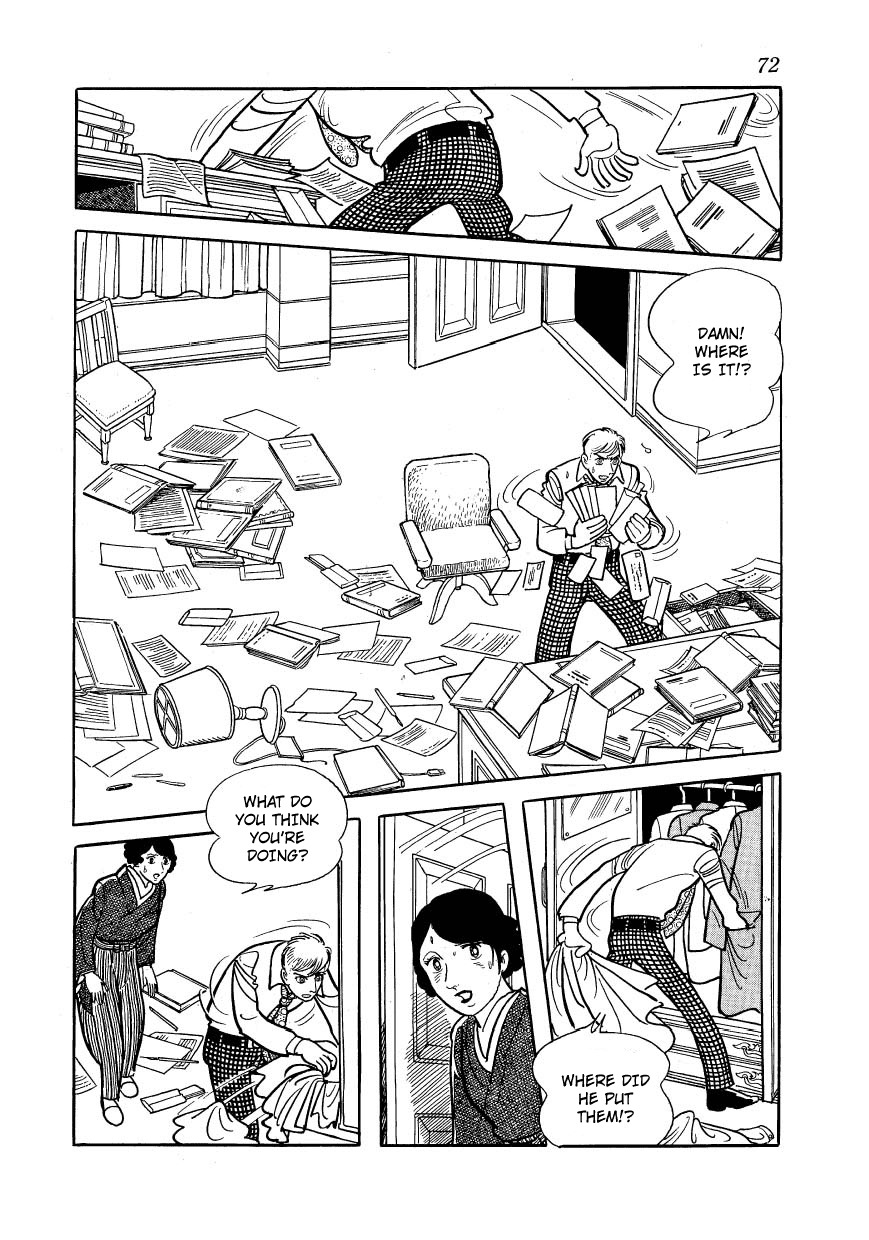 Adolf Chapter 30 page 2 - Chapter 30