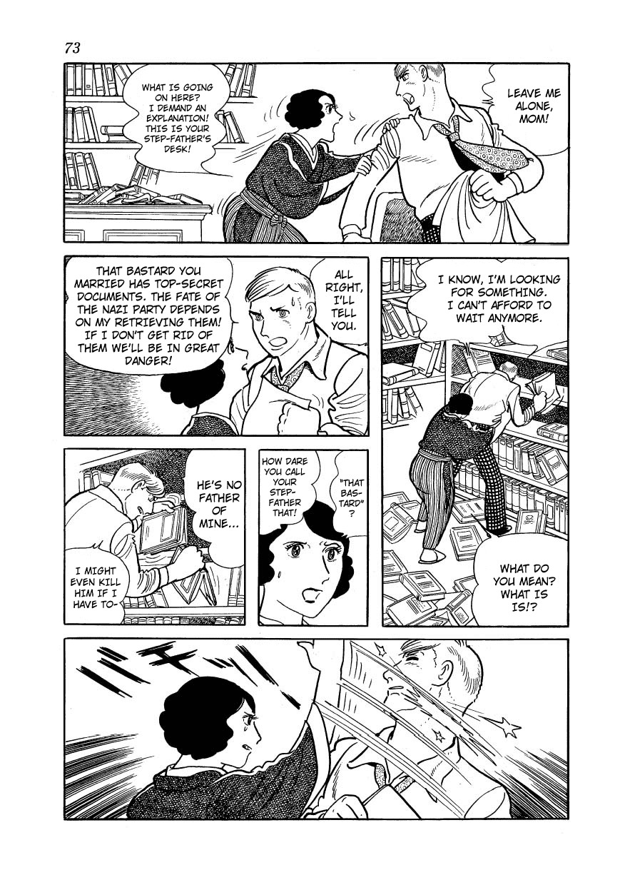 Adolf Chapter 30 page 3 - Chapter 30