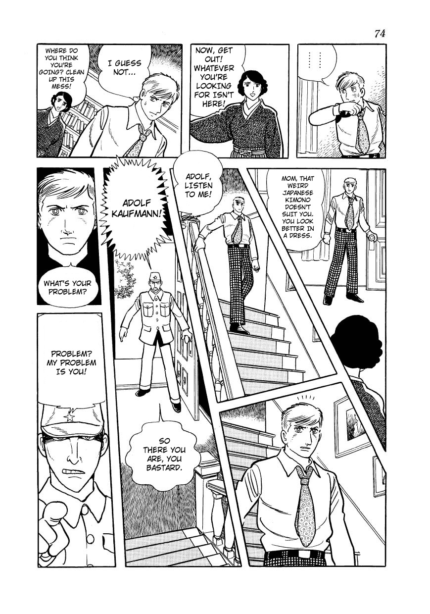 Adolf Chapter 30 page 4 - Chapter 30