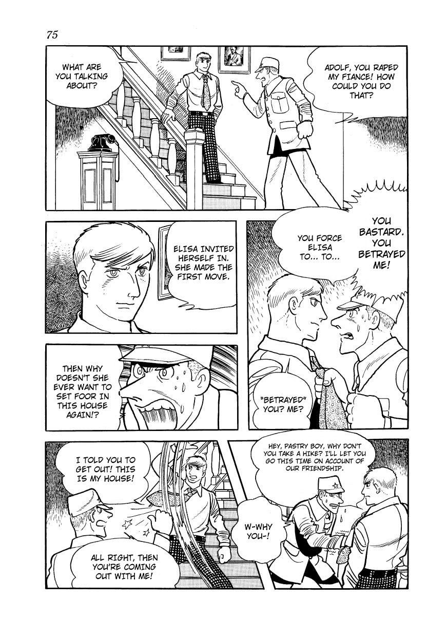 Adolf Chapter 30 page 5 - Chapter 30