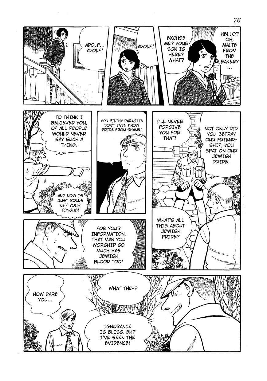Adolf Chapter 30 page 6 - Chapter 30