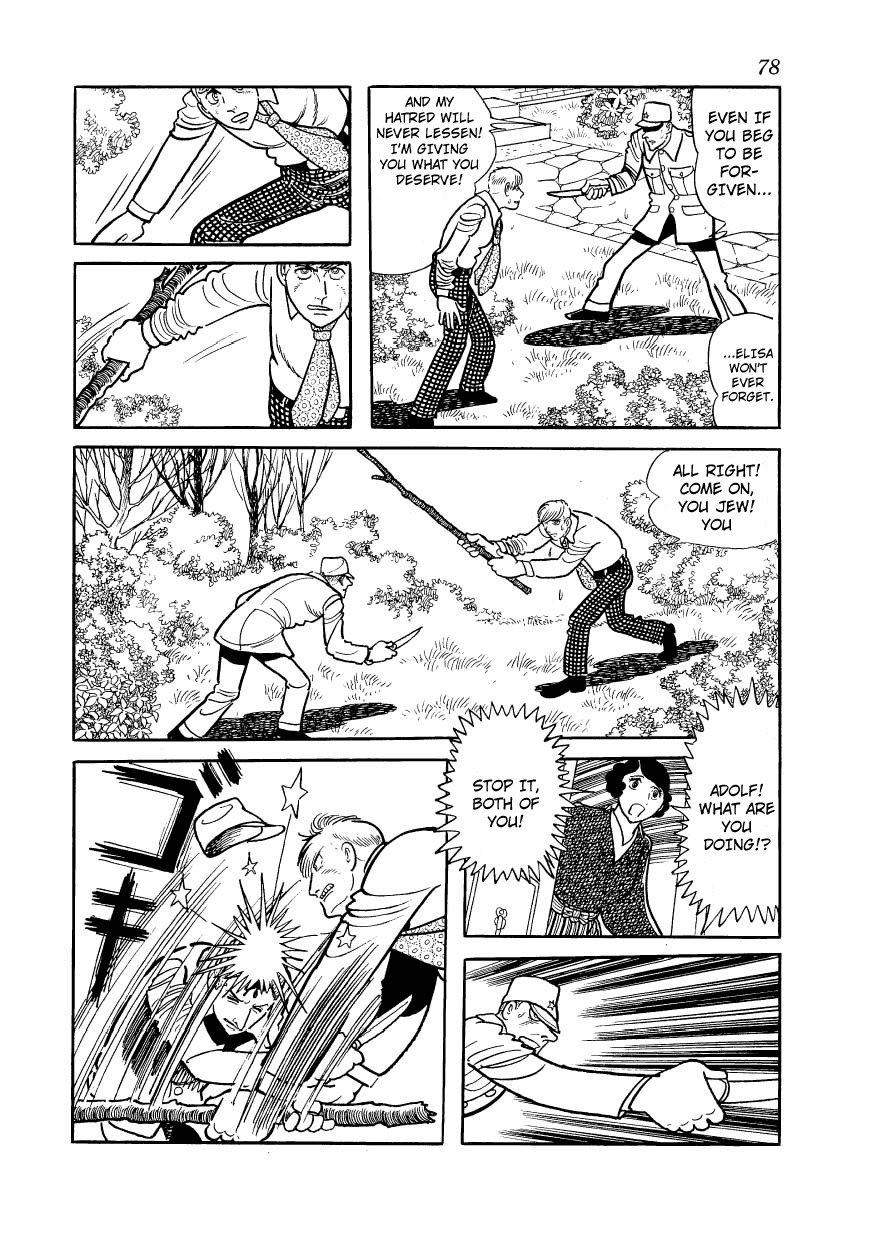 Adolf Chapter 30 page 8 - Chapter 30