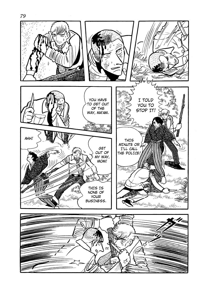 Adolf Chapter 30 page 9 - Chapter 30
