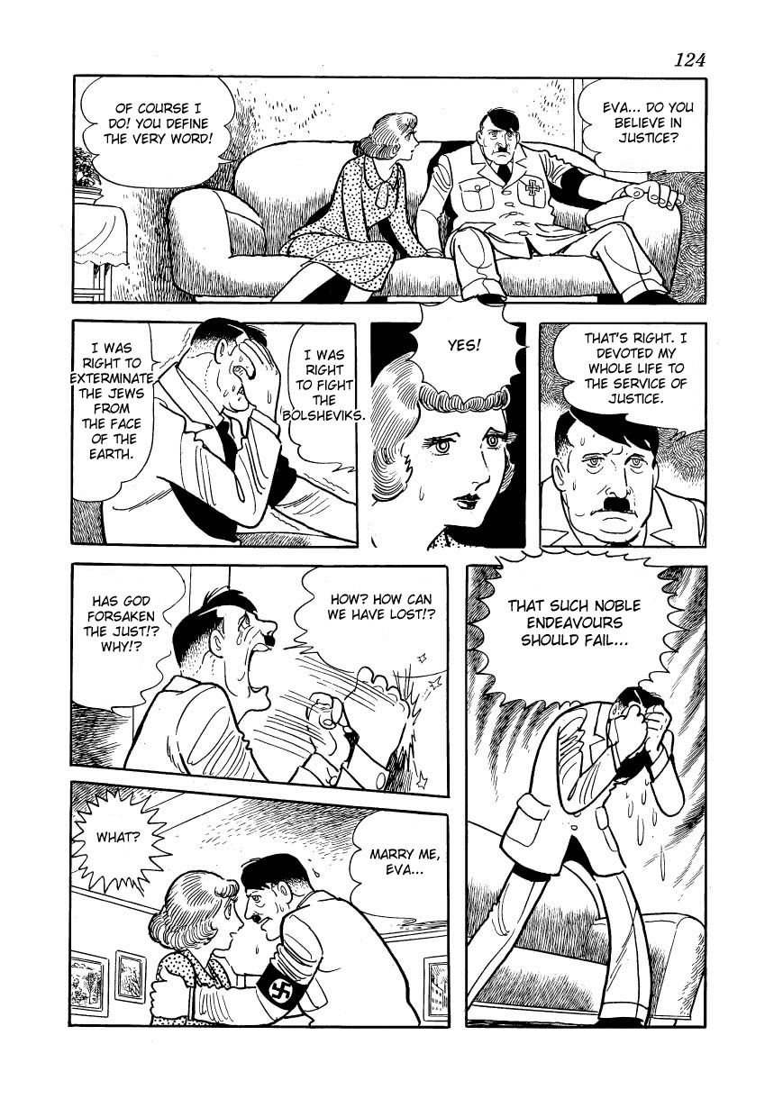 Adolf Chapter 32 page 10 - Chapter 32