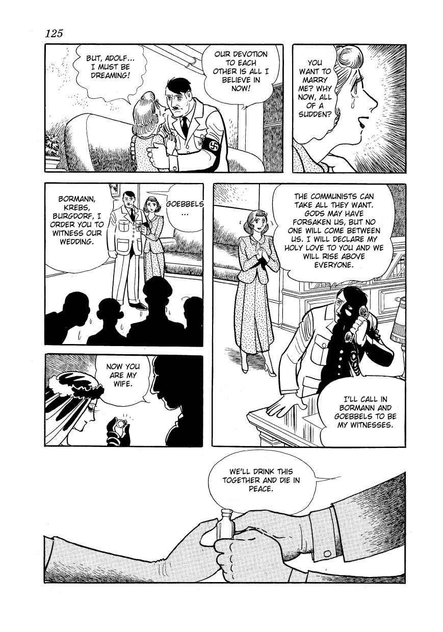 Adolf Chapter 32 page 11 - Chapter 32