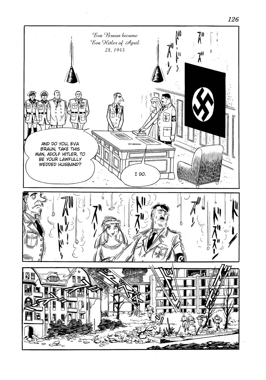 Adolf Chapter 32 page 12 - Chapter 32