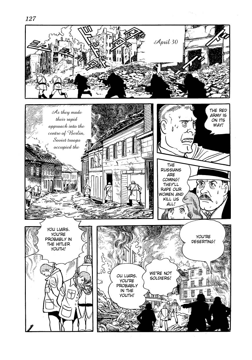 Adolf Chapter 32 page 13 - Chapter 32