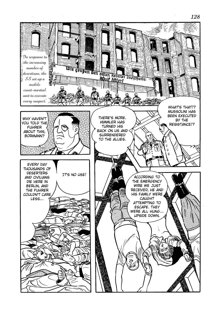 Adolf Chapter 32 page 14 - Chapter 32