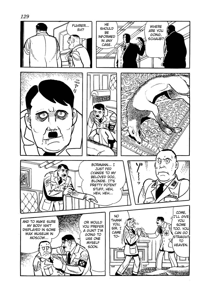 Adolf Chapter 32 page 15 - Chapter 32