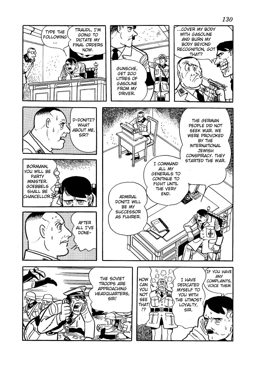 Adolf Chapter 32 page 16 - Chapter 32