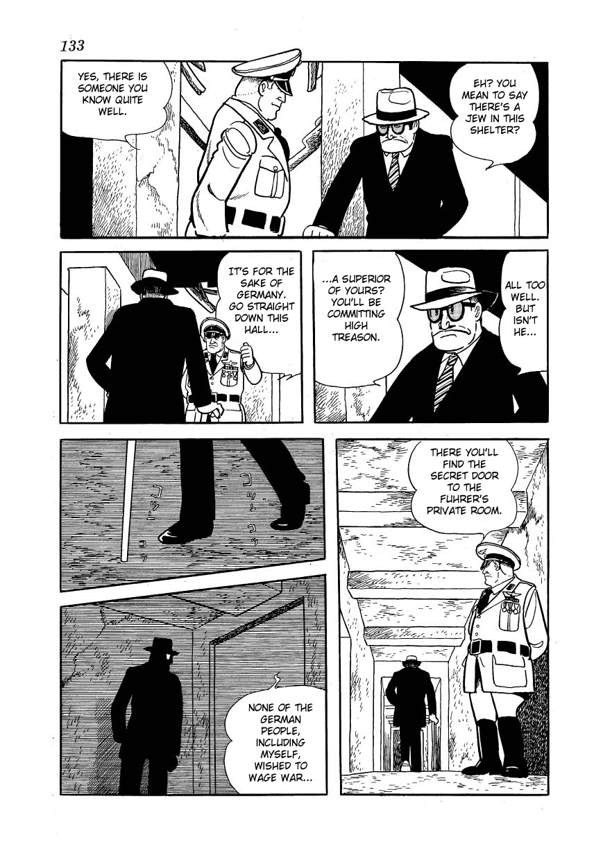 Adolf Chapter 32 page 19 - Chapter 32