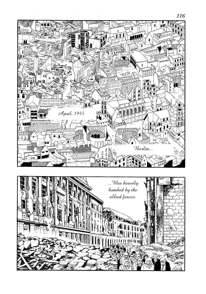 Adolf Chapter 32 page 2 - Chapter 32