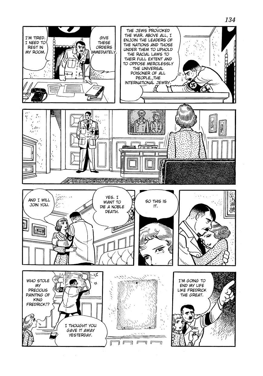 Adolf Chapter 32 page 20 - Chapter 32