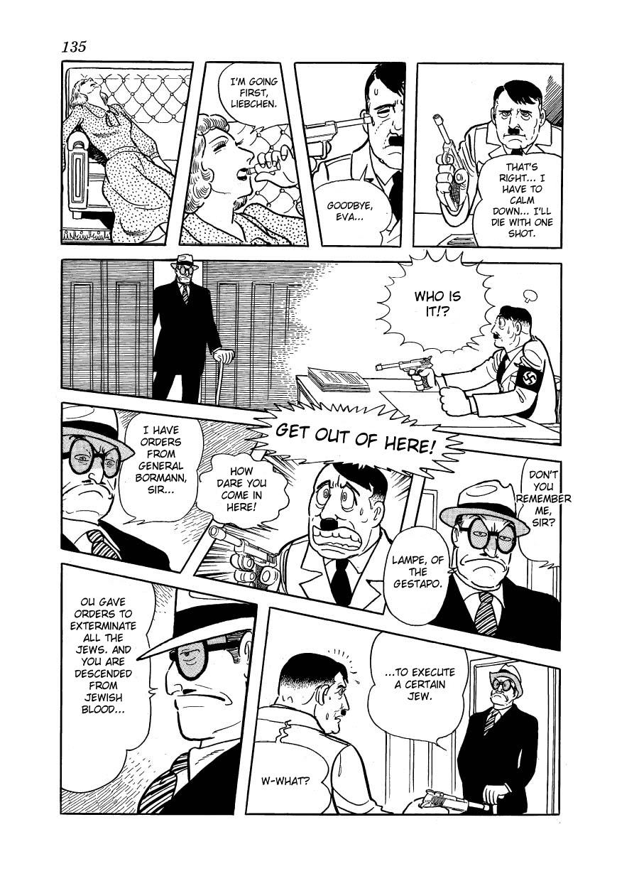 Adolf Chapter 32 page 21 - Chapter 32
