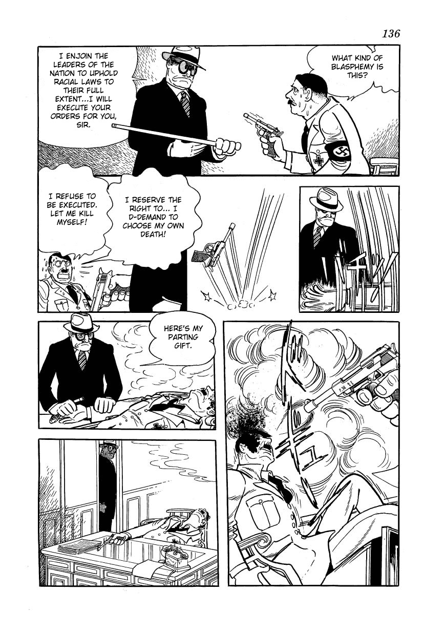 Adolf Chapter 32 page 22 - Chapter 32