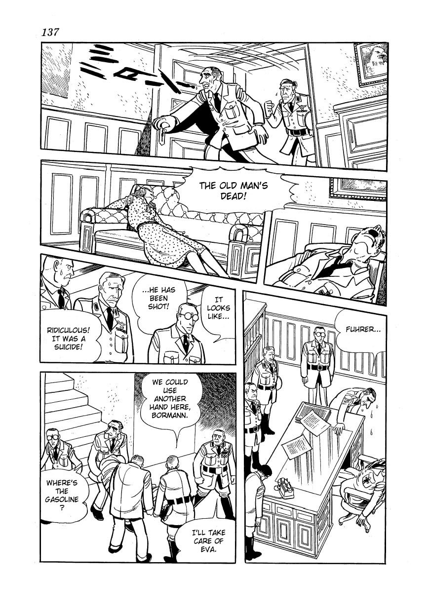 Adolf Chapter 32 page 23 - Chapter 32