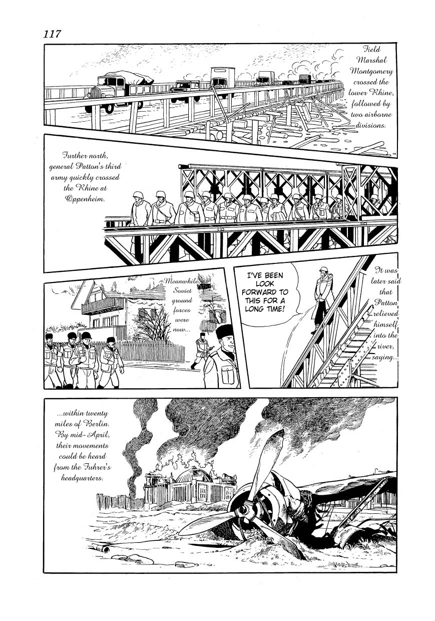 Adolf Chapter 32 page 3 - Chapter 32
