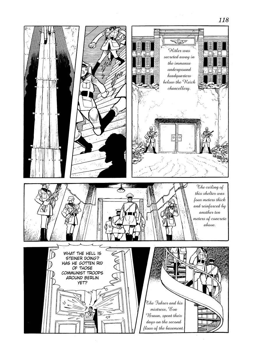 Adolf Chapter 32 page 4 - Chapter 32