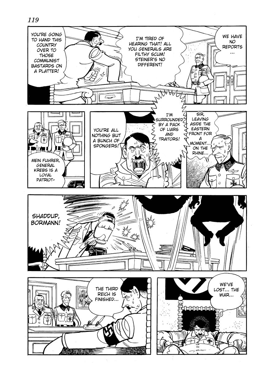 Adolf Chapter 32 page 5 - Chapter 32