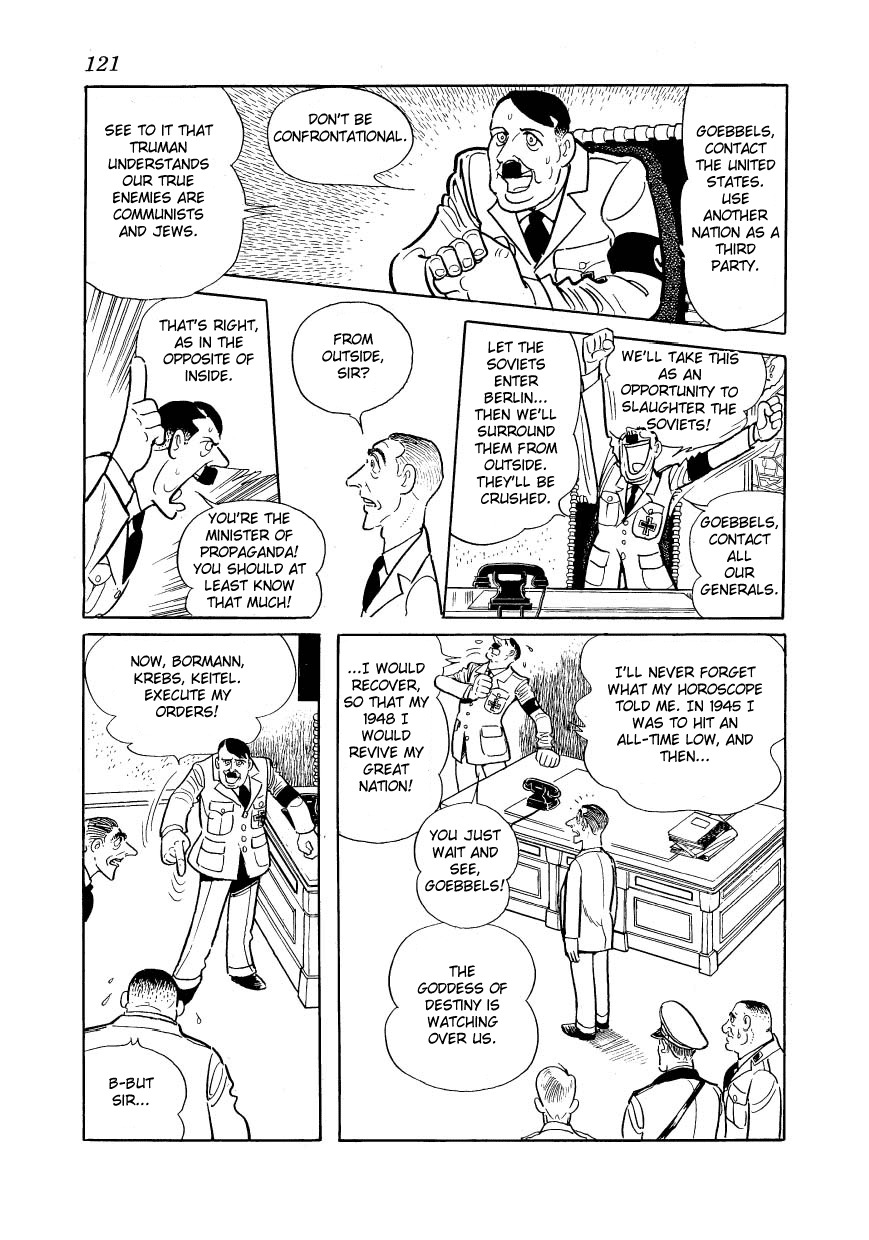 Adolf Chapter 32 page 7 - Chapter 32