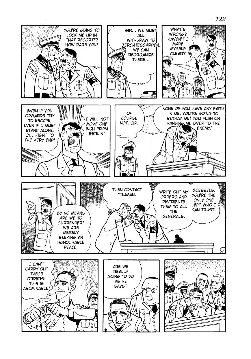 Adolf Chapter 32 page 8 - Chapter 32